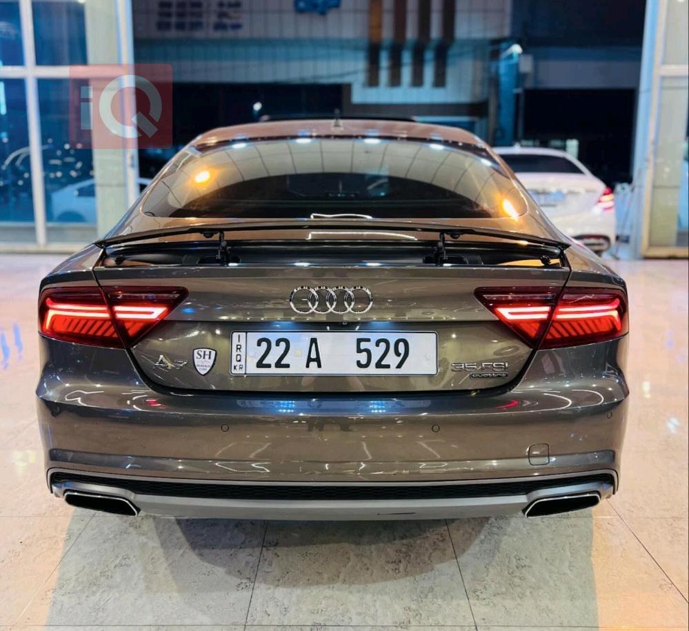 Audi A7